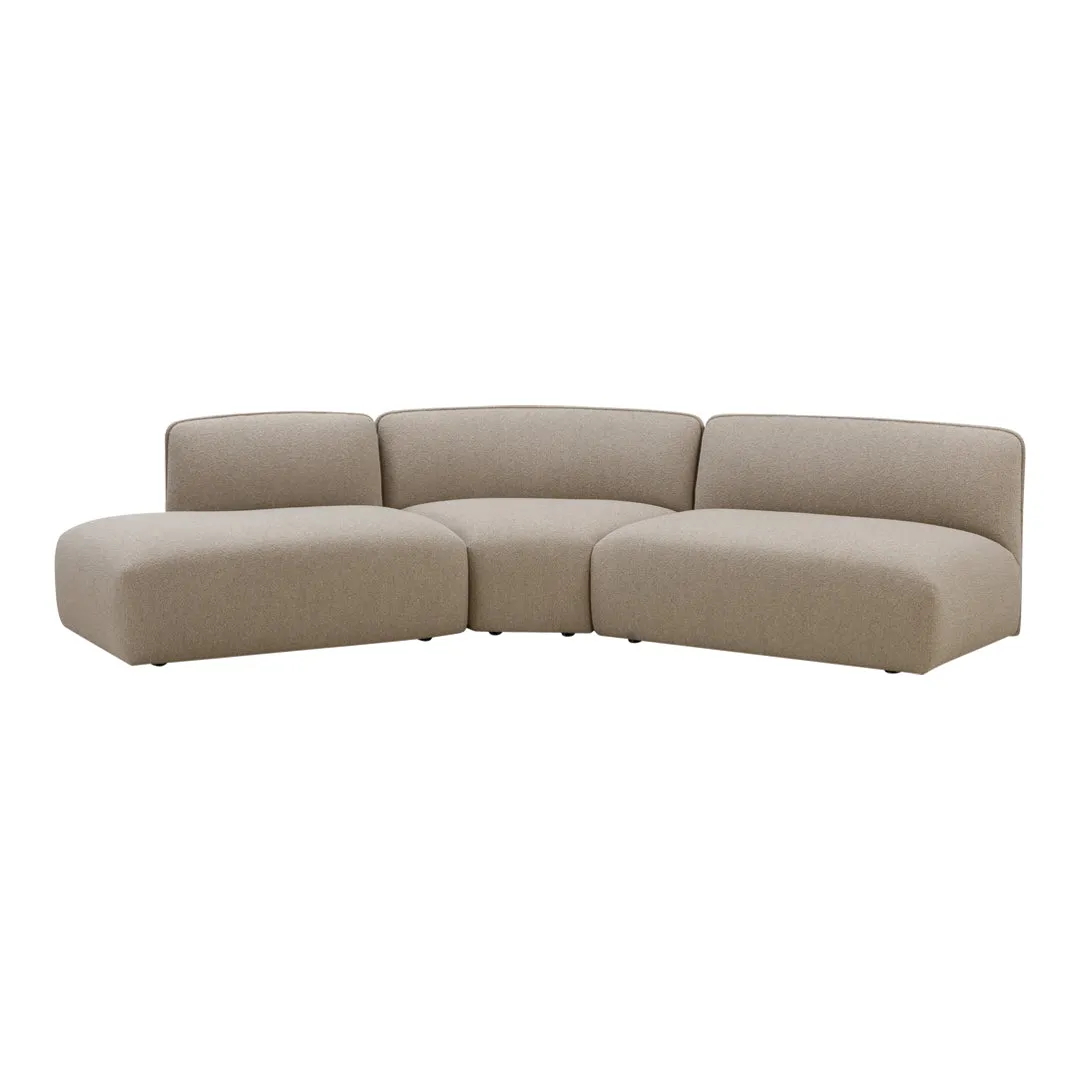 Panorama Modular Sofa (Modules 1-8)