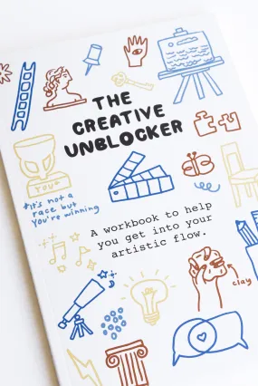 People I've Loved Creative Unblocker Journal