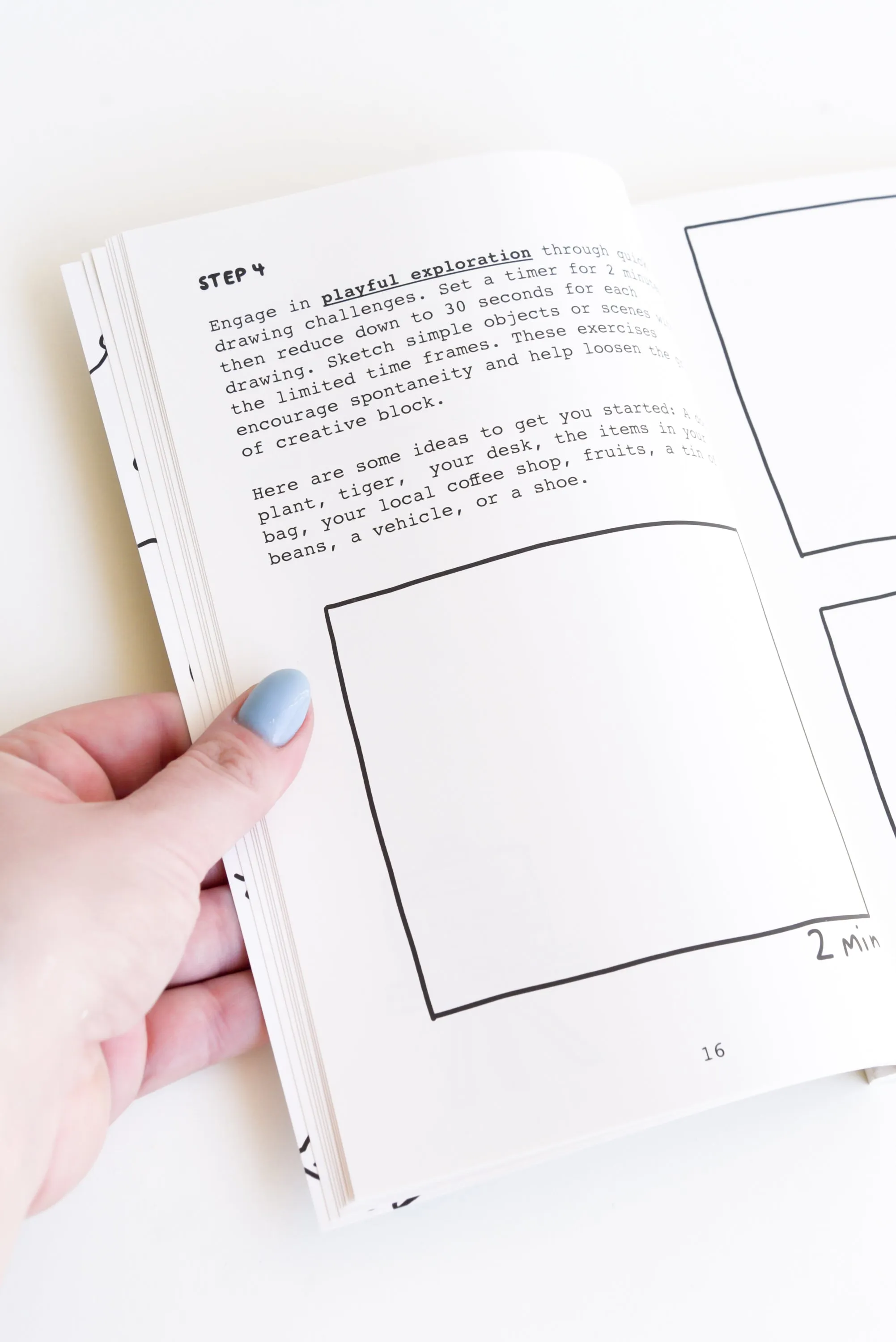 People I've Loved Creative Unblocker Journal