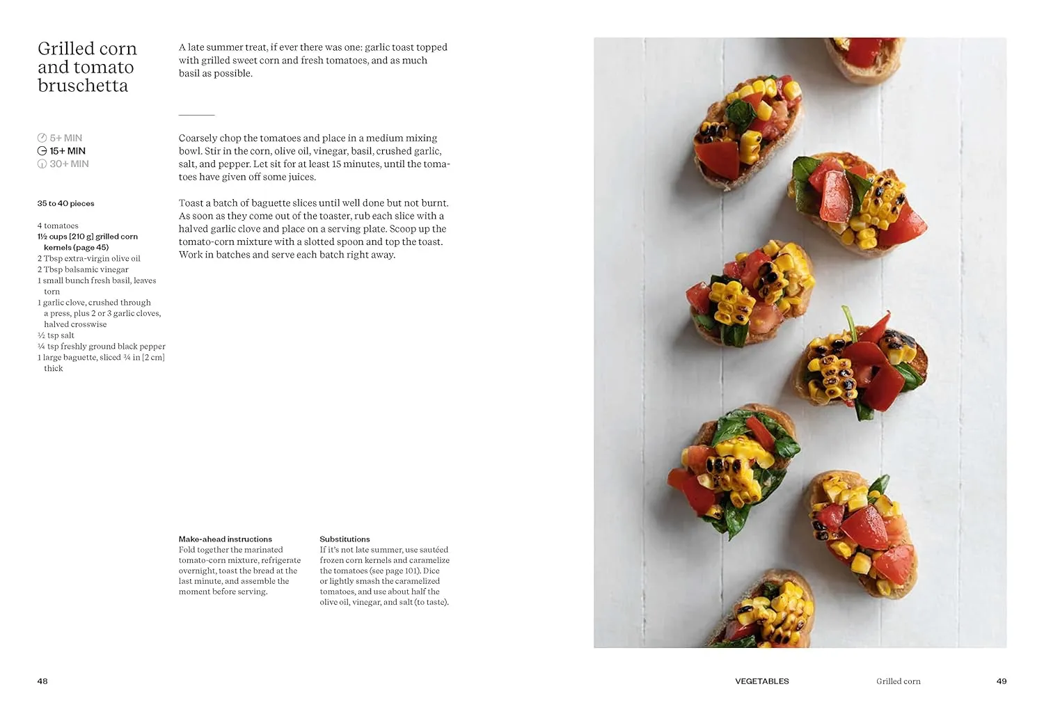 Piecemeal: A Meal-Planning Repertoire