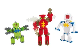 Plus-Plus Basic - Robots