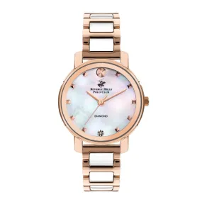 Polo BP3349X.420 Stainless Steel Watch for Women