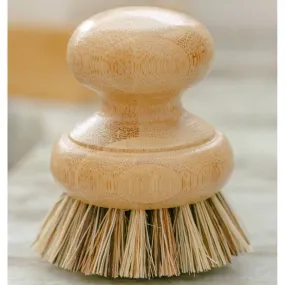 Pot Scrubber Brush