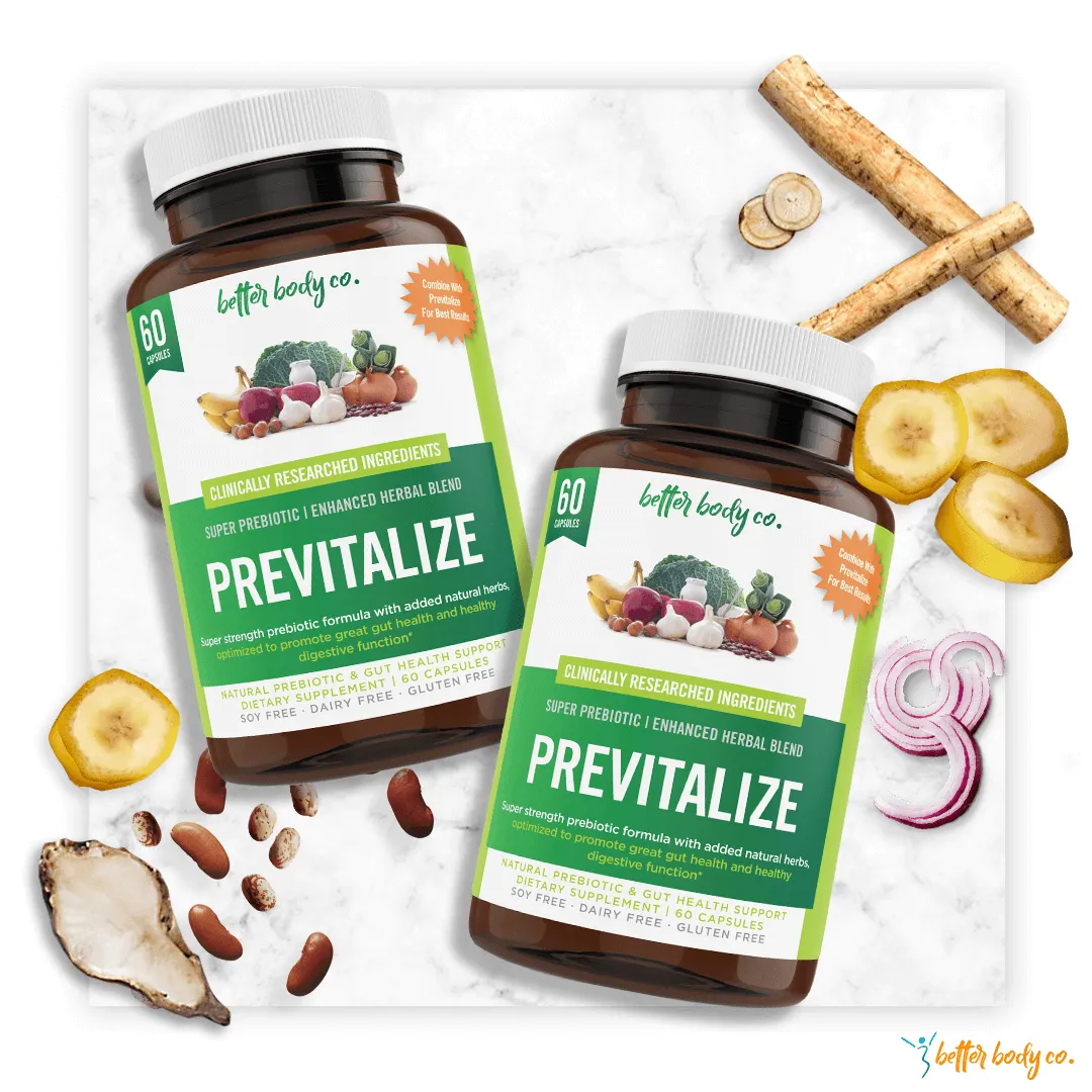 Previtalize 2 Bottles | Purchase with Purchase Bundle