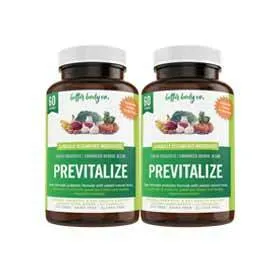 Previtalize 2 Bottles | Purchase with Purchase Bundle