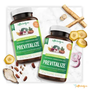 Previtalize 2 Bottles | Purchase with Purchase Bundle