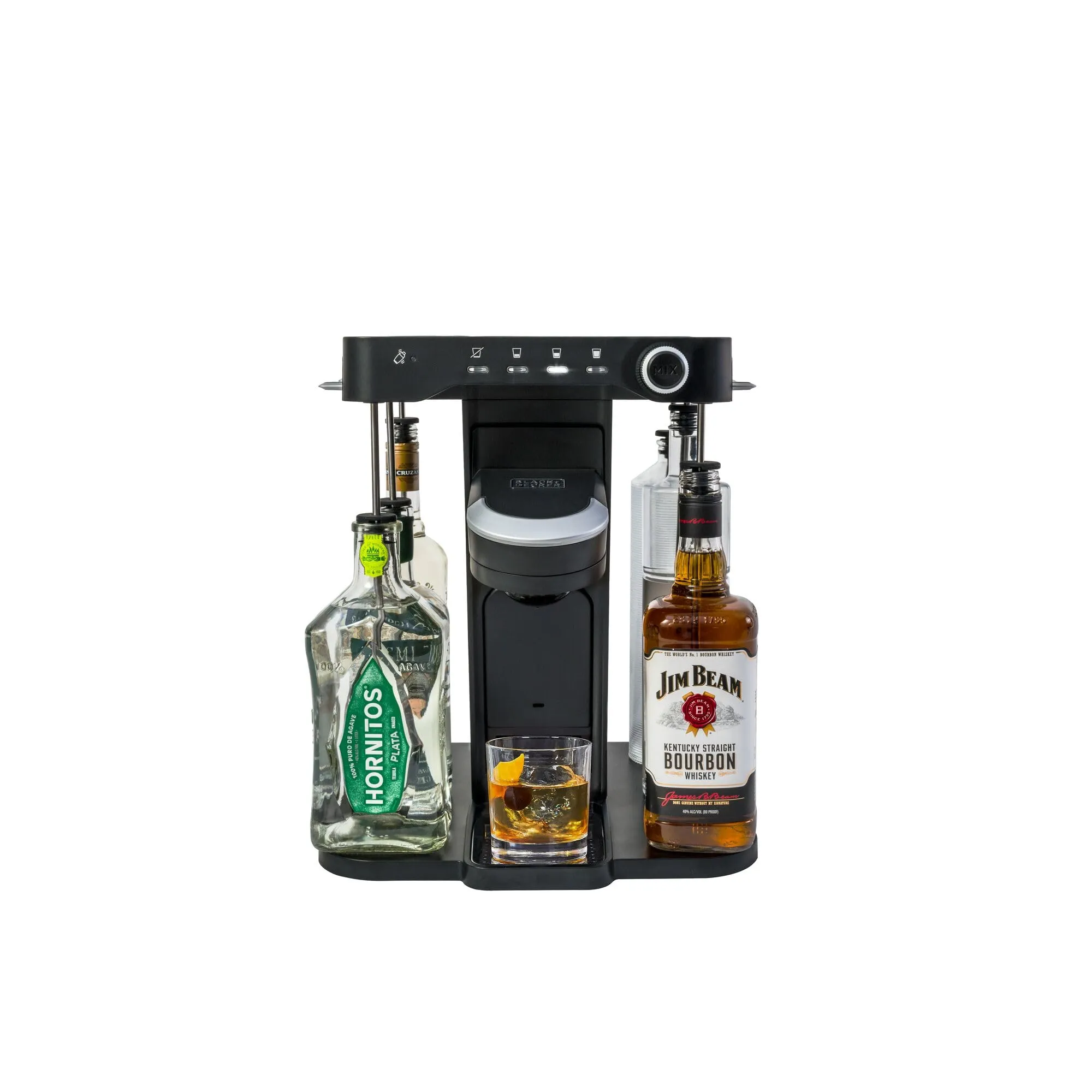 PRODUCTO 239 bev by BLACK DECKER Máquina para hacer cócteles y bebidas para cápsulas bartesianas (BEHB101) Mediana