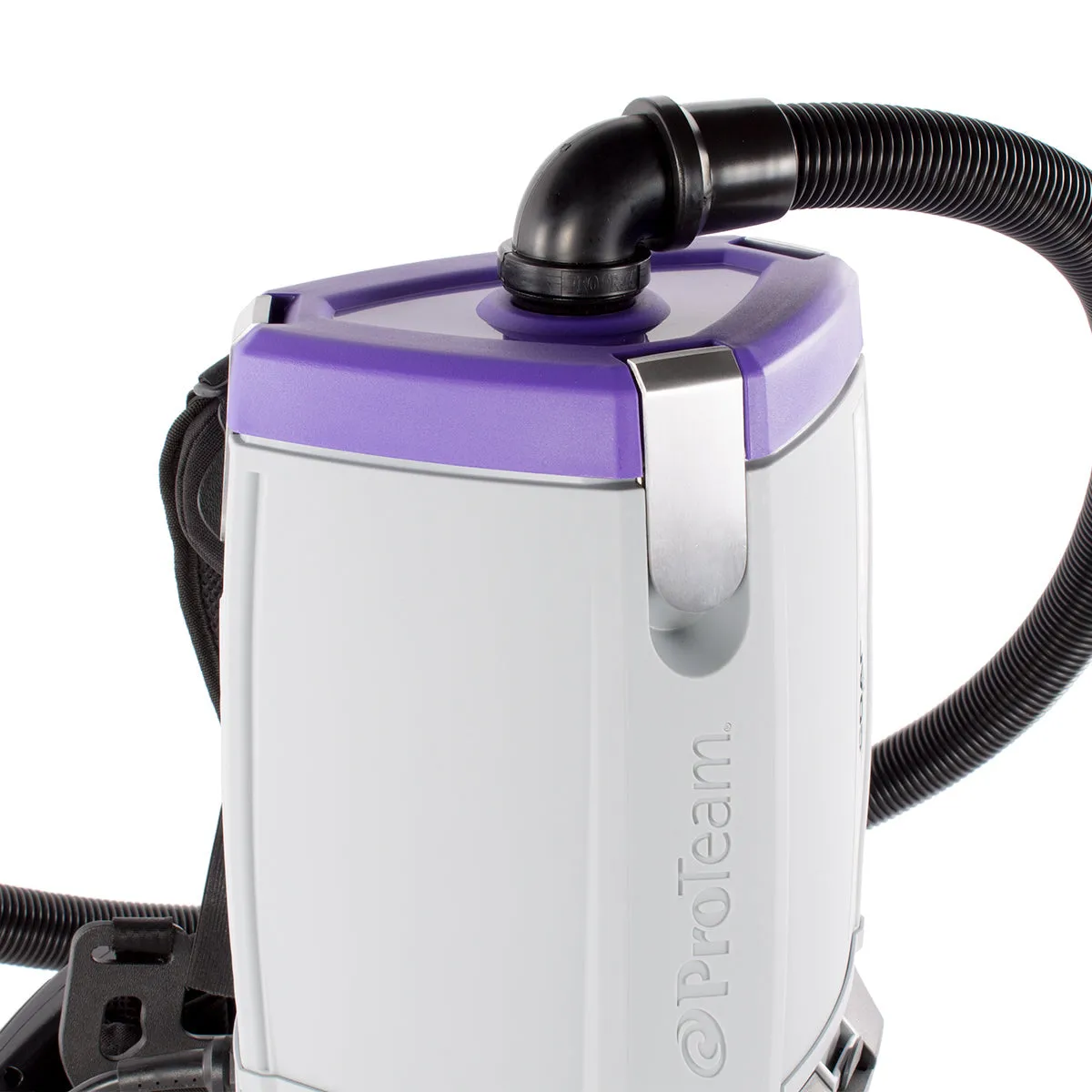 ProTeam® Super Coach Pro 6 Qt. Backpack Vacuum (Xover or Pest Control Tool Kit Options)