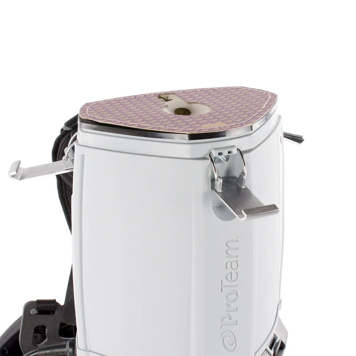 ProTeam® Super Coach Pro 6 Qt. Backpack Vacuum (Xover or Pest Control Tool Kit Options)