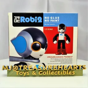 Ptimo PLA Robi2 1/2