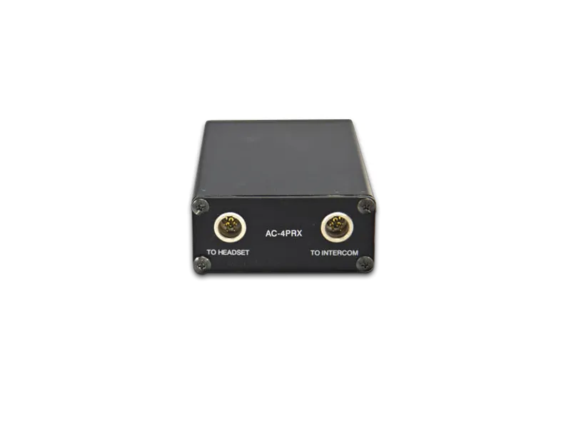Racing Radios 4P Intercom Expansion Module | RR-4PRX-4DSP