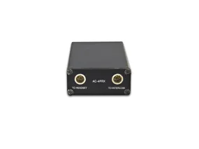 Racing Radios 4P Intercom Expansion Module | RR-4PRX-4DSP