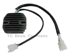 Regulator/Rectifier Yamaha XS650 (Points Ignition Models)
