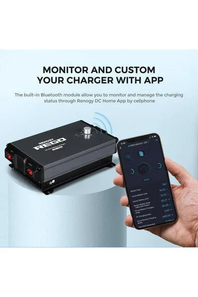 Renogy REGO 12V 60A DC-DC Battery Charger