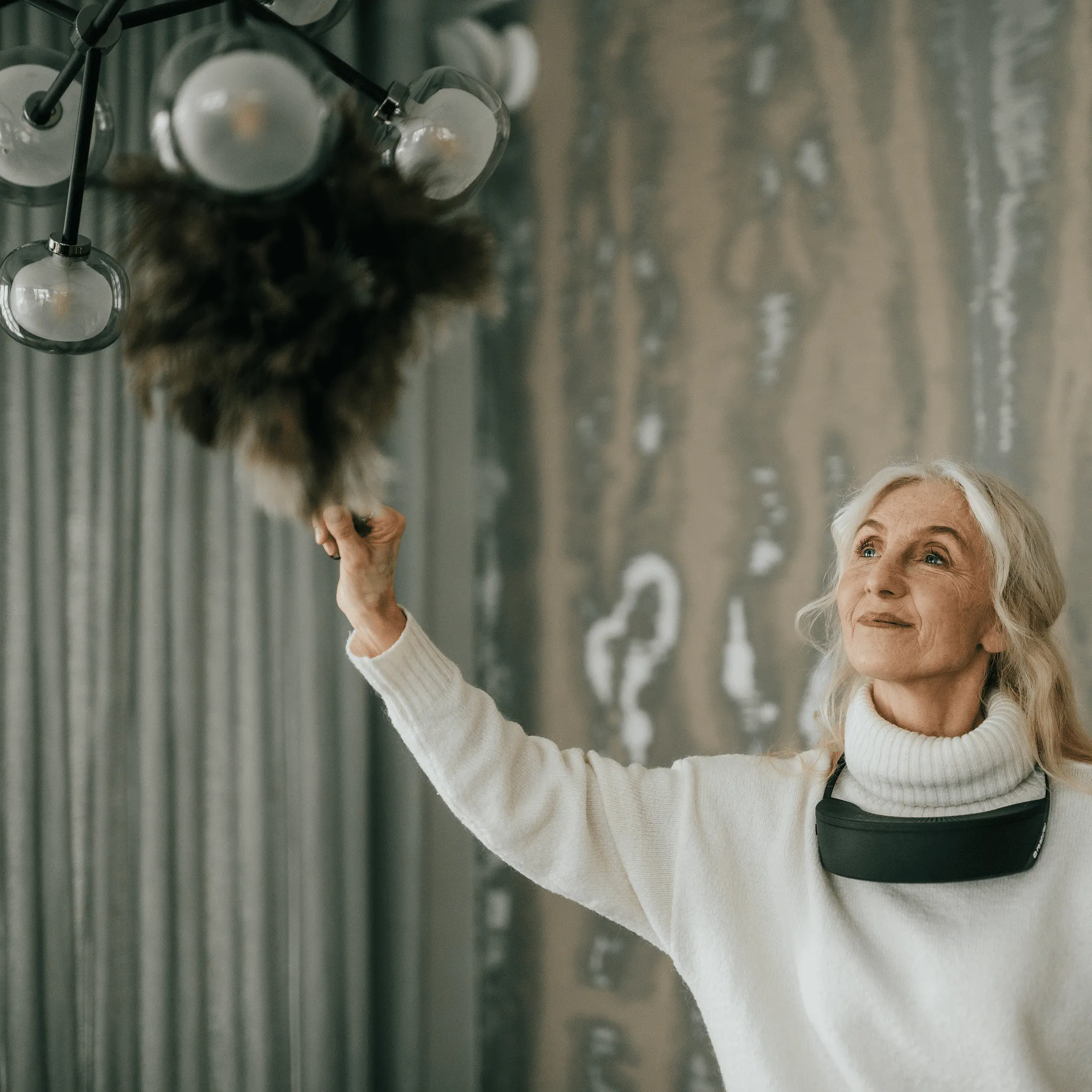 Respiray Wear A  Wearable HEPA Air Purifier