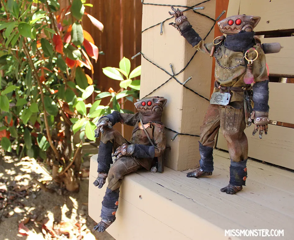 ROBODOGMAN PATCH