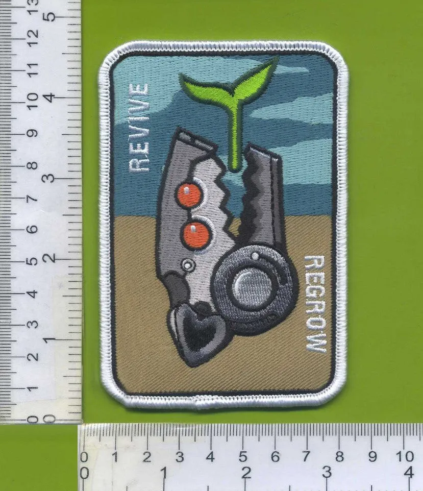 ROBODOGMAN PATCH