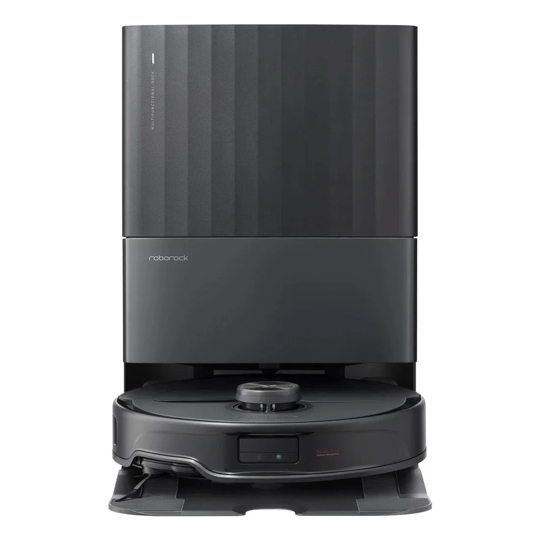 Roborock Qrevo Master Robotic Vacuum Cleaner - Black