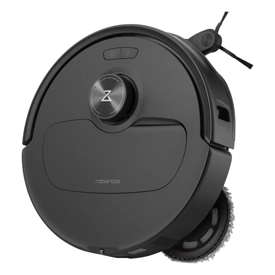 Roborock Qrevo Master Robotic Vacuum Cleaner - Black