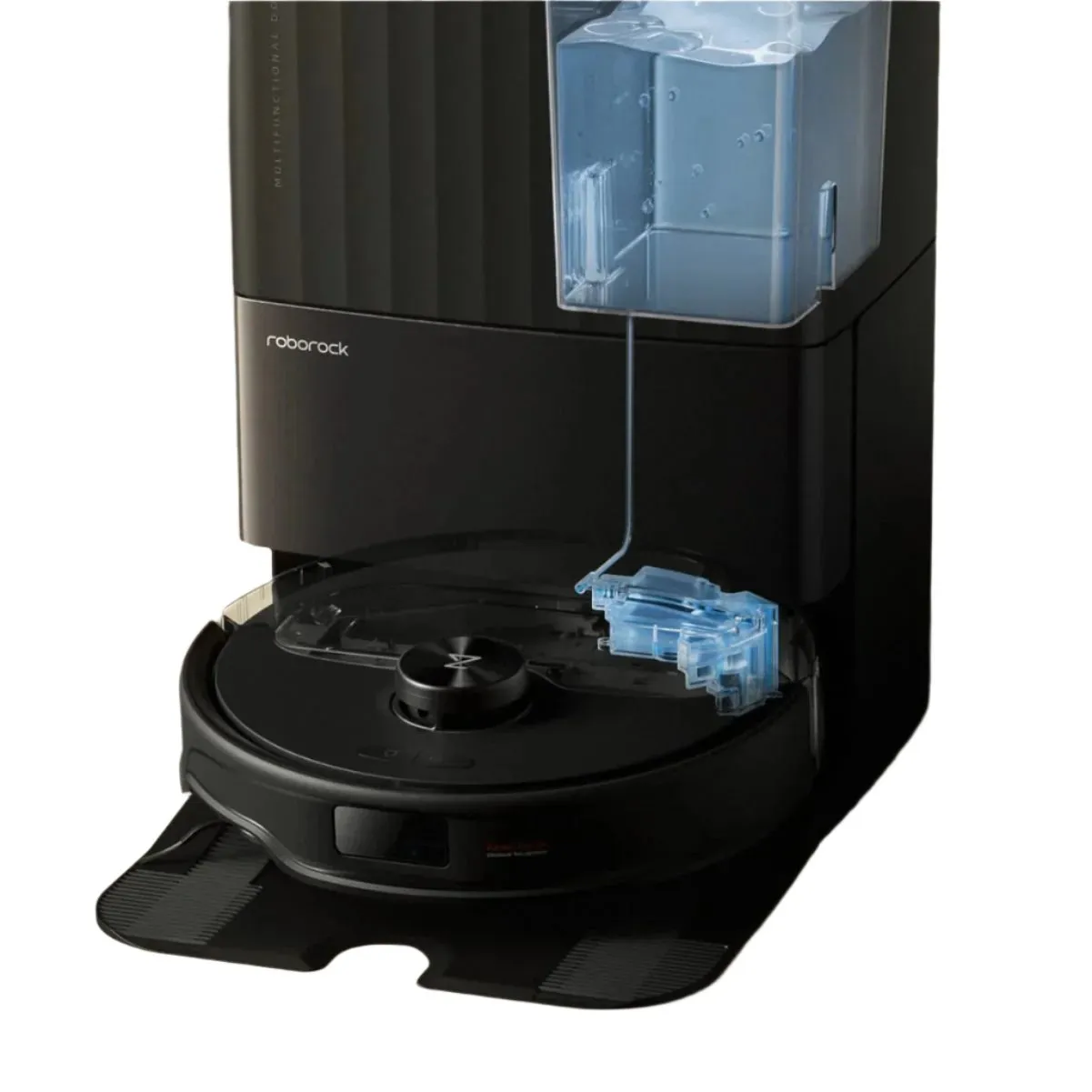 Roborock Qrevo Master Robotic Vacuum Cleaner - Black