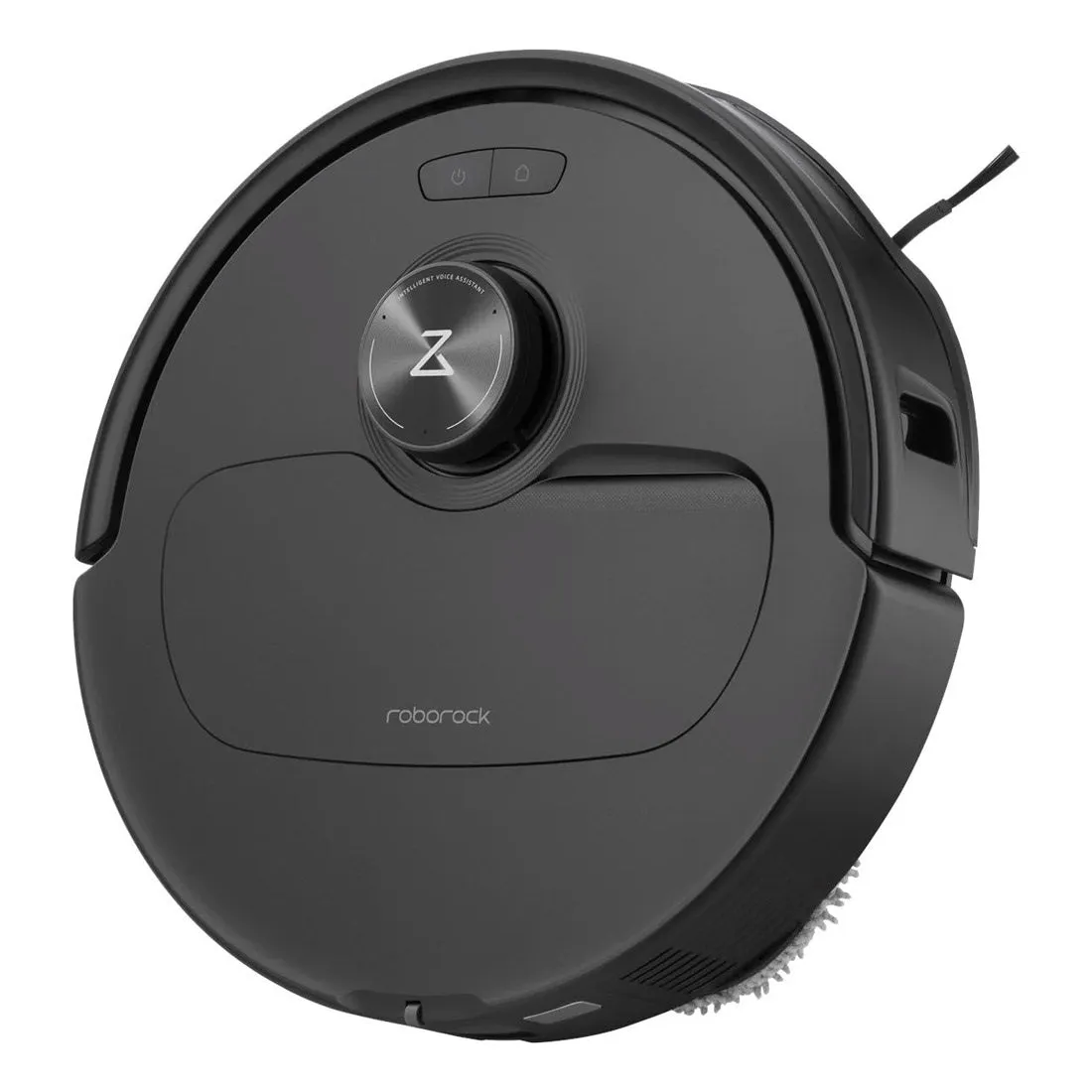 Roborock Qrevo Master Robotic Vacuum Cleaner - Black