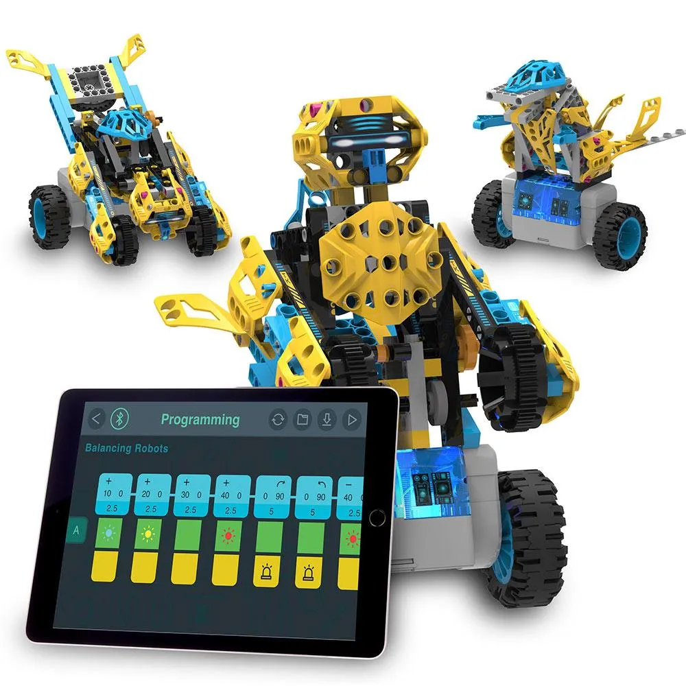 ROBOTIC SMART MACHINES HOVERBO