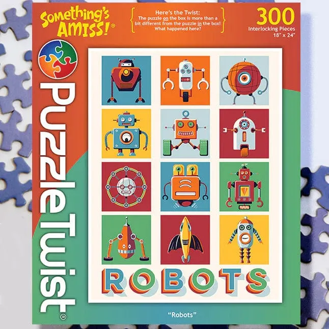 Robots Puzzle