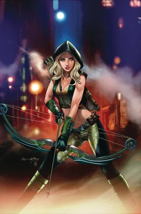 ROBYN HOOD VIGILANTE #4 CVR CMCCOY