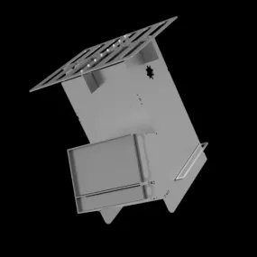 Rocket Stove - Maker Welding Kit