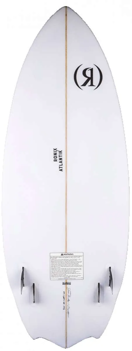 Ronix Flyweight Atlantik Wakesurf Board 2023