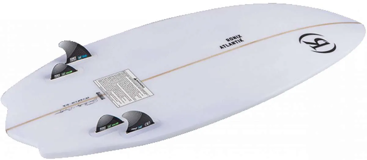 Ronix Flyweight Atlantik Wakesurf Board 2023