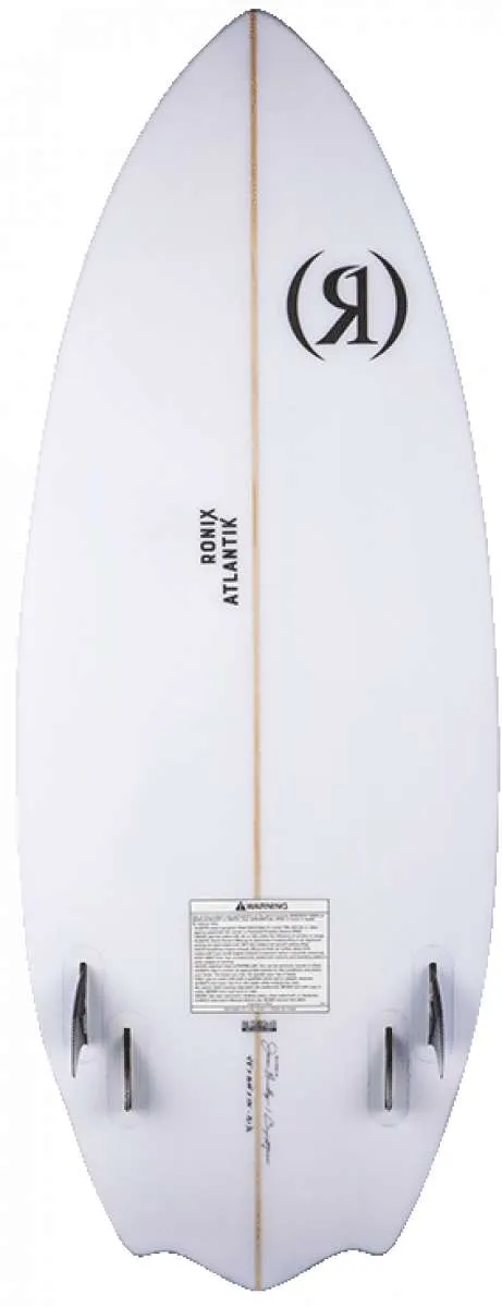 Ronix Flyweight Atlantik Wakesurf Board 2023