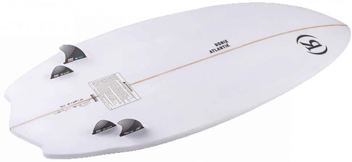 Ronix Flyweight Atlantik Wakesurf Board 2023