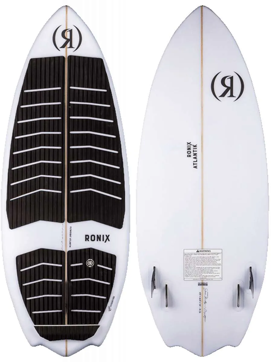 Ronix Flyweight Atlantik Wakesurf Board 2023