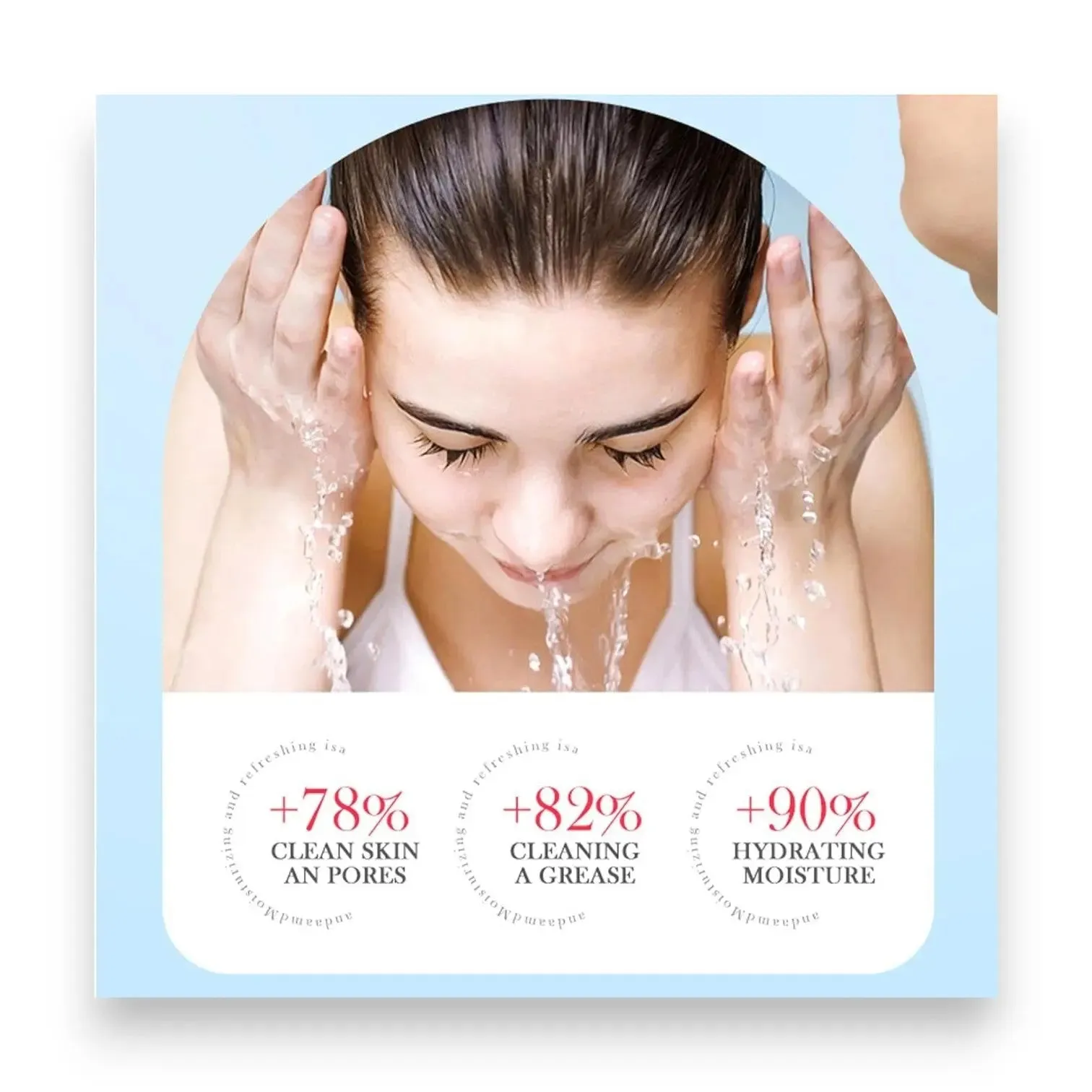 Sadoer Green tea Oil Control Cleanser 150g