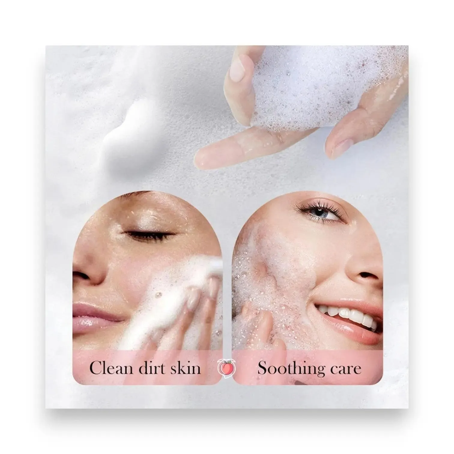 Sadoer Green tea Oil Control Cleanser 150g
