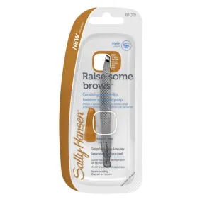 SALLY HANSEN - Raise Some Brows-slant Tip Tweezer with Platform - 1 Count