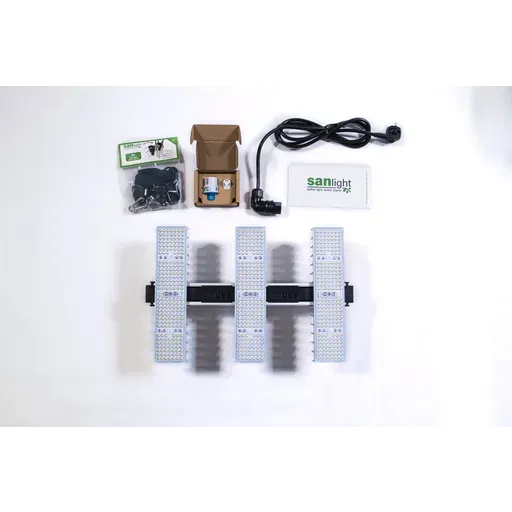 SanLight Evo 190w LED Kit - 60 x 60cm