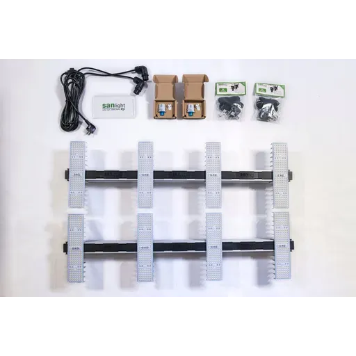 SanLight Evo 500w LED Kit - 120 x 120cm