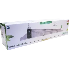 SanLight Evo 640w LED Kit - 150 x 150cm