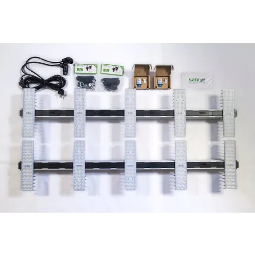 SanLight Evo 640w LED Kit - 150 x 150cm