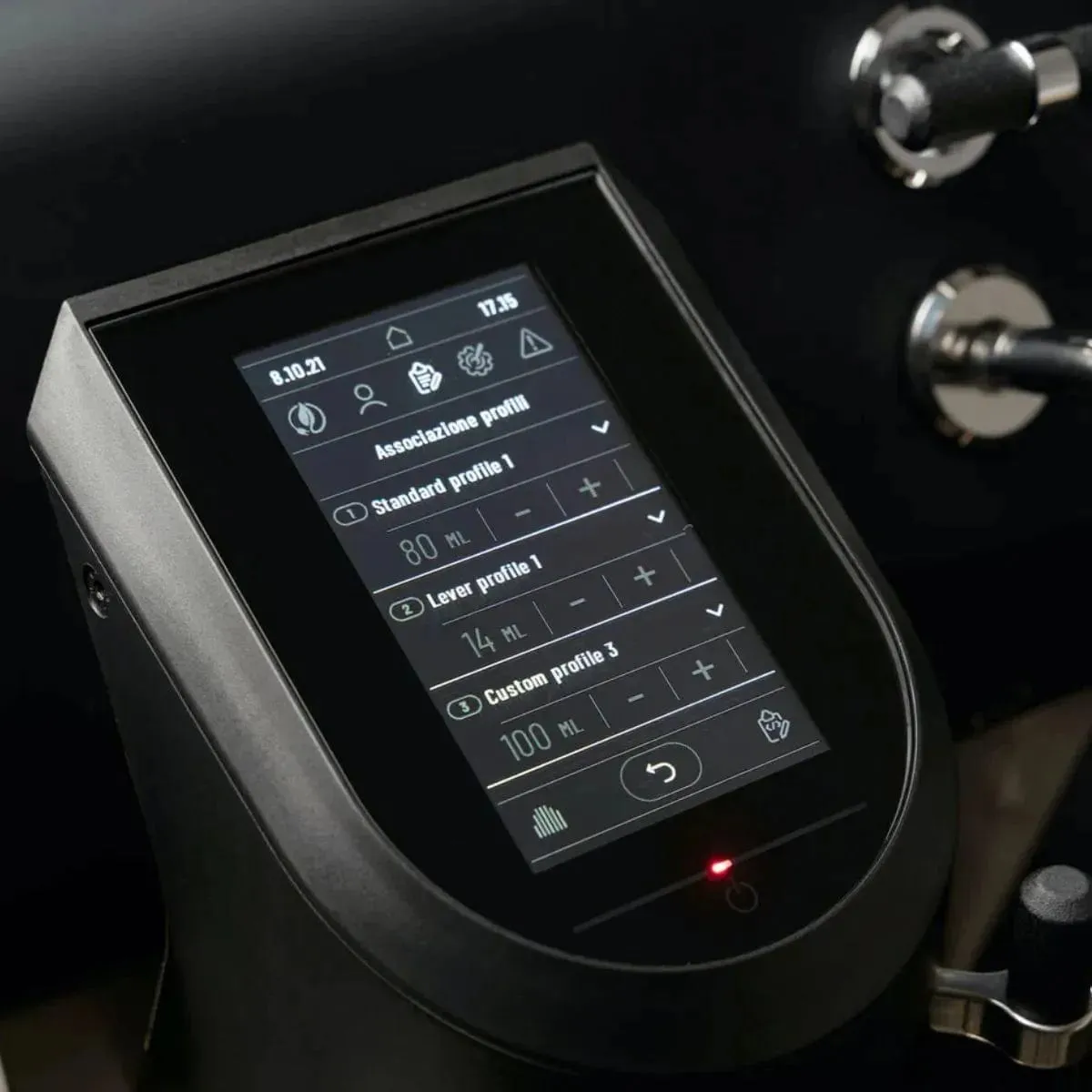 Sanremo YOU Dual Boiler Espresso Machine (Black)