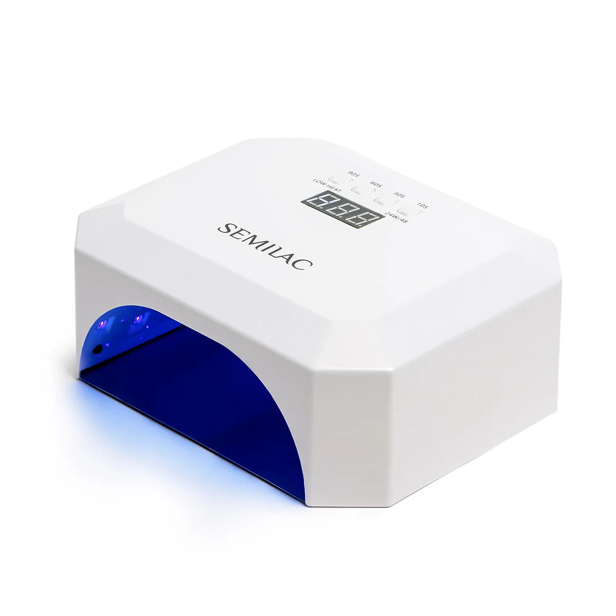 Semilac UV LED Lamp 48/24W Diamond Collection