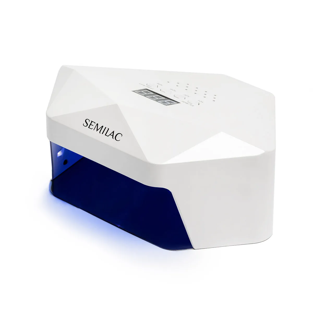 Semilac UV LED Lamp 54/36W Diamond Collection