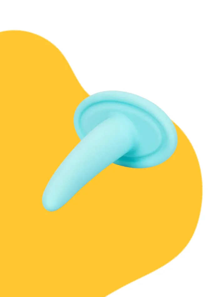 She-ology 5 Piece WEARABLE VAGINAL DILATOR SET