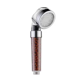 Shower Head with Temperature-controlled Color Changing Lights SP-Color Changing Shower Head