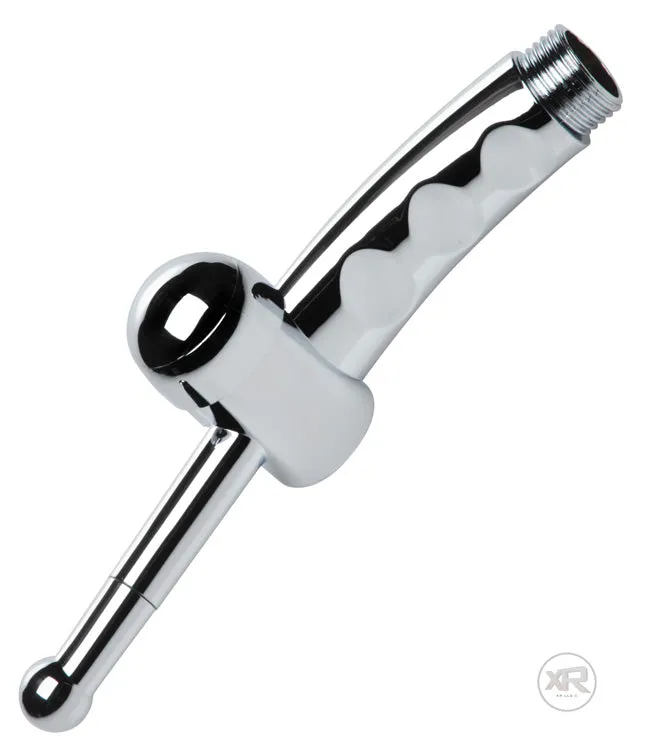 Shower Nozzle with Flow Regulator