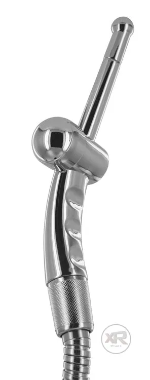 Shower Nozzle with Flow Regulator