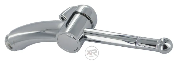 Shower Nozzle with Flow Regulator