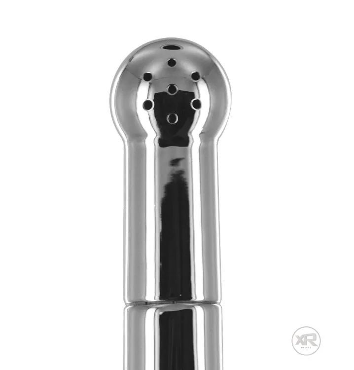 Shower Nozzle with Flow Regulator